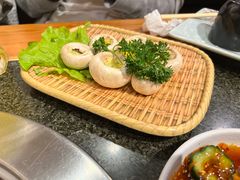 -梦山水日本烧肉(五四广场店)