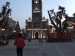 -两江国际影视城