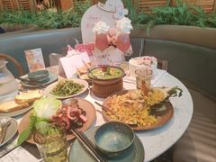 -芭札·Thai泰国餐厅(同和金铂天地店)