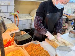 -徐氏糯米包油条(山海关路店)