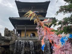 -茅山东方盐湖城景区