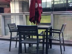 露天位-汉堡王(北京三里屯购物中心)