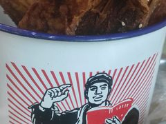 木桶目鱼-大眼锅贴饺子(河西店)