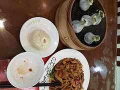 -大明寺素食坊(扬子江中路店)