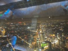 -上海环球金融中心骑迹50年环球之旅