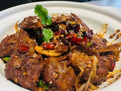 簋街干锅鸭头-胡大饭馆 24h(簋街总店)