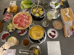 -晓沸牛肉海鲜小火锅(白湖亭万达广场店)