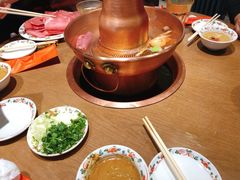 -北京老门框爆肚涮肉馆(凤城六路店)