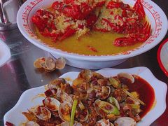 -高虾神龙虾·鲜货烧烤(六合店)