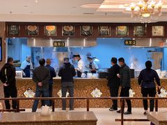 -磨沟沿老字号牛肉面·清真(金港城店)
