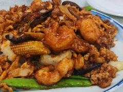 -同发号饭庄(复兴路店)