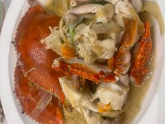 -开海·红岛海鲜虾水饺(石老人店)