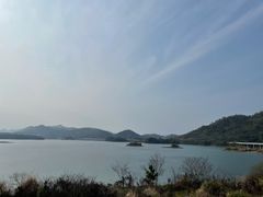 -庐山西海主景区