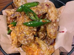 -一乐韩国炸鸡(梅江店)
