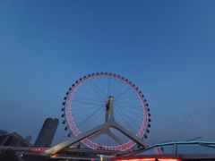 -天津之眼摩天轮