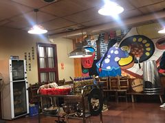 大堂-潭州老友灶台鸡·竹屋老灶(光明E城店)