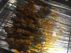 -碎怂烤肉(钟楼柳巷店)