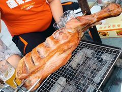 -迎燕阁烤羊腿(二环南路店)