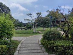-江心屿景区