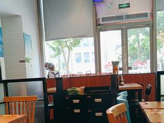 -小杨生煎(香港名都店)