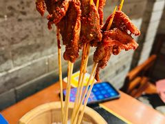 特色小郡肝-周师兄大刀腰片火锅(解放碑总店)