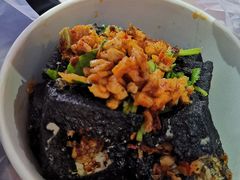 黑色经典臭豆腐-黑色经典臭豆腐·湖南特产(坡子街店)