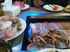 -比特堡啤酒烤肉自助料理(和平店)