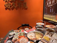 -南城十里潮汕鲜牛火锅·鲜虾生滚粥(融汇老商埠店)