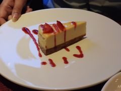 芝士蛋糕-WOLFGANG PUCK KITCHEN & BAR(迪士尼小镇店)