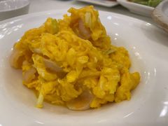 虾仁滑蛋-金时代顺风大酒店(金山店)