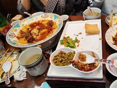 -巴依老爷新疆美食(牡丹园店)