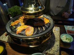 -韩香阁烤肉·烤活鳗(宽厚里店)