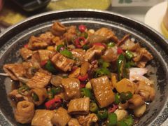 -老平安农家菜(平安店)