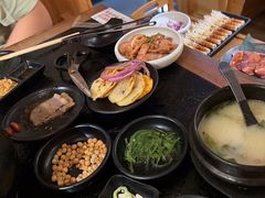 -九田家黑牛烤肉料理(石路天虹店)