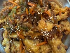 -小公洞韩式豆腐村&Q饮品铺