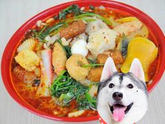 -马玉涛大叔的麻辣烫