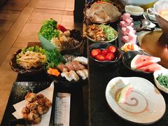 -湊湊火锅·茶憩(新中关购物中心店)