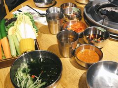-姜虎东白丁烤肉(恒隆广场店)
