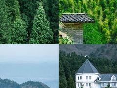 -九宫山风景区