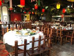大堂-老城味道·传统天津菜(杨柳青店)