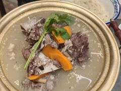 -前门·鲜肉火锅(长风店)