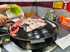 -海花锅盖烧烤店(怡馨家园店)