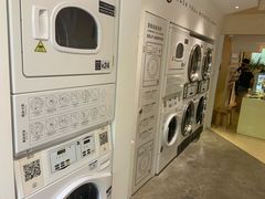 -XI·LaundryCafe 喜咖自助洗衣咖啡店