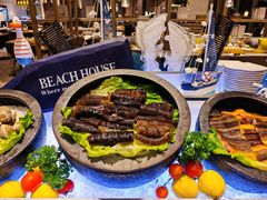 -博林天瑞喜来登酒店·西丽尚膳