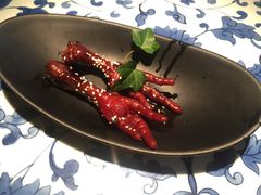 吮指鸡爪-桂满陇天书(南京德基旗舰店)