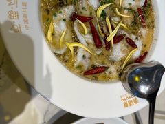 -渔语鱼酸菜鱼新川菜(来福士店)
