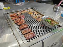-陈小肠特色火盆烧烤(海门渔村美食街店)