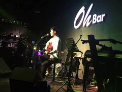 -ohbar live house(人广店)