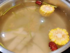 牛骨清汤锅底-林记潮牛·牛肉火锅(上马墩店)