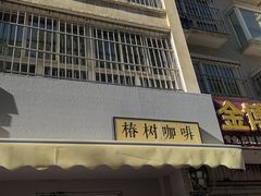 -椿树咖啡